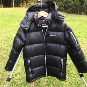 Marmot Boys Puffer Coat